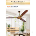 Brown full pure copper motor ceiling fan ghana